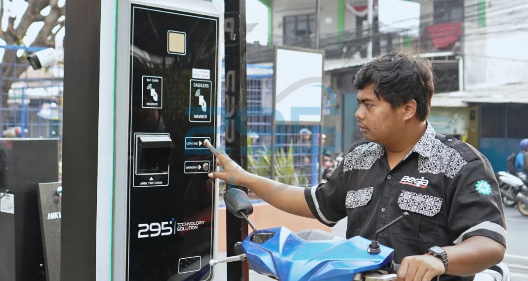 Sistem Manajemen Parkir - Pilar Efisiensi, Keamanan, dan Pengelolaan Modern